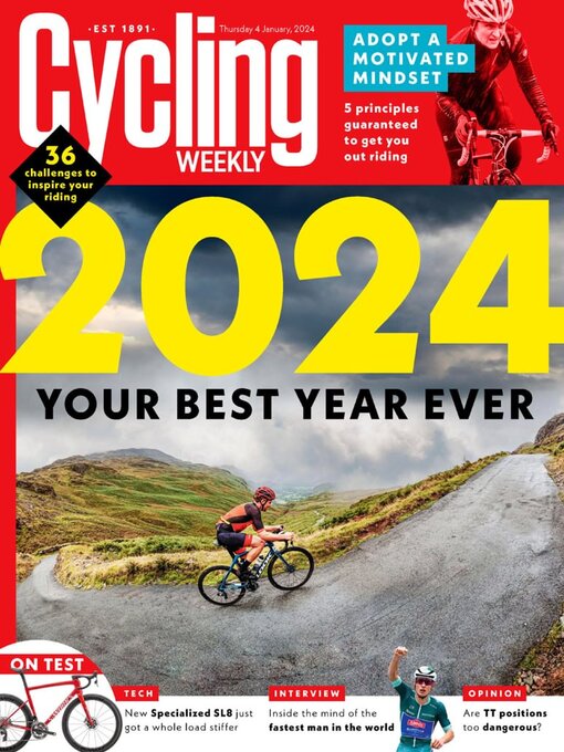 Title details for Cycling Weekly by Future Publishing Ltd - Available